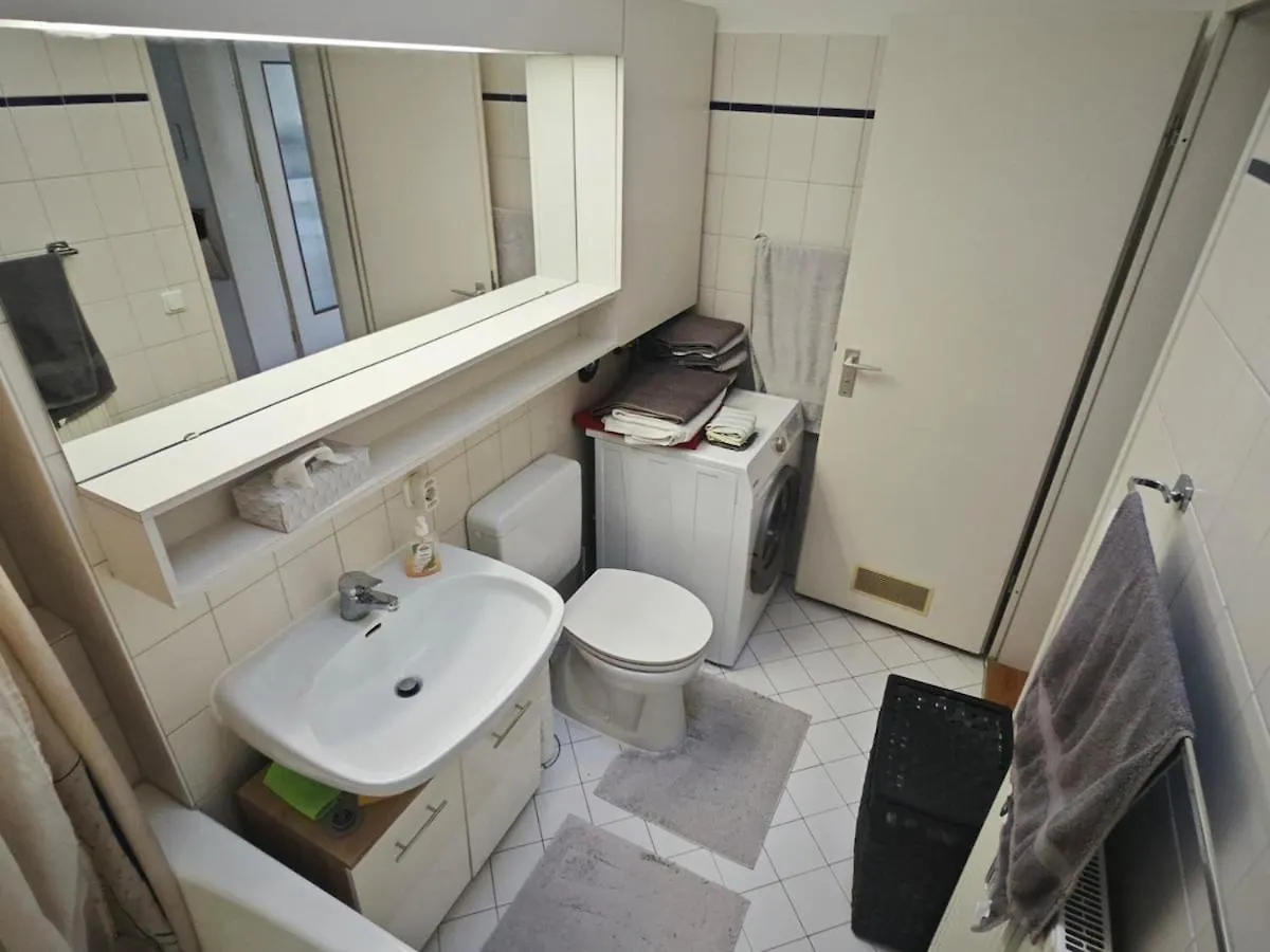 2 Room Apartment In Metro Location Munich