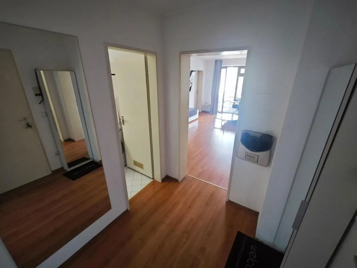2 Room Apartment In Metro Location Munich