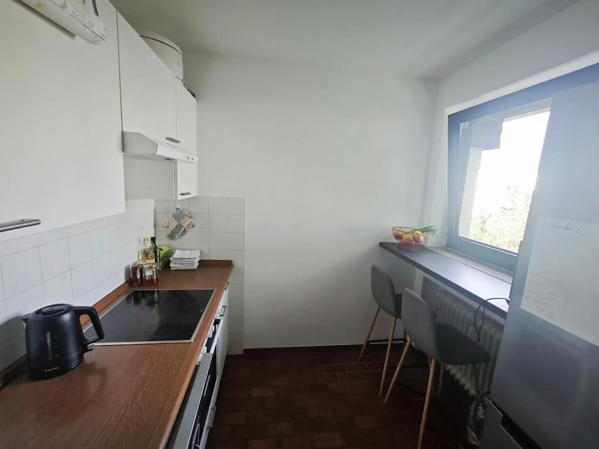 2 Room Apartment In Metro Location Munich Allemagne