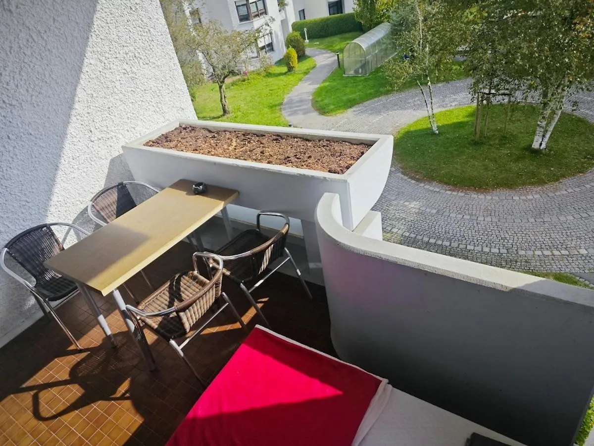 2 Room Apartment In Metro Location Munich